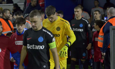 FOTBAL:METALOGLOBUS BUCURESTI-FCSB, SUPERLIGA SUPERBET (18.10.2025)