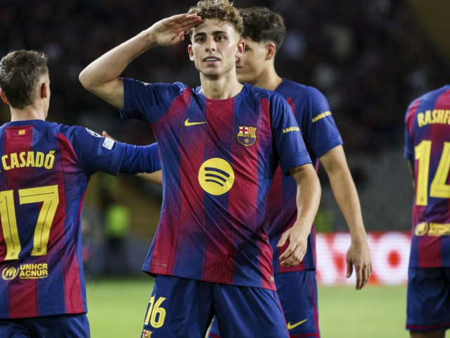 Dro Fernandez, istorie la debutul în Champions League