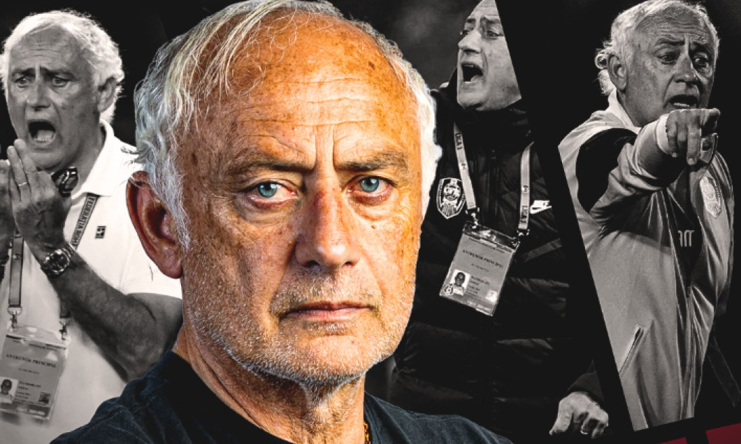 andrea mandorlini cfr cluj