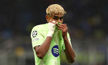 FC Internazionale Milano v FC Barcelona - UEFA Champions League 2024/25 Semi Final Second Leg