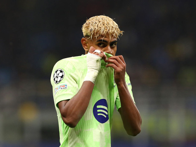 Scandal la revenirea Barcelonei pe Camp Nou