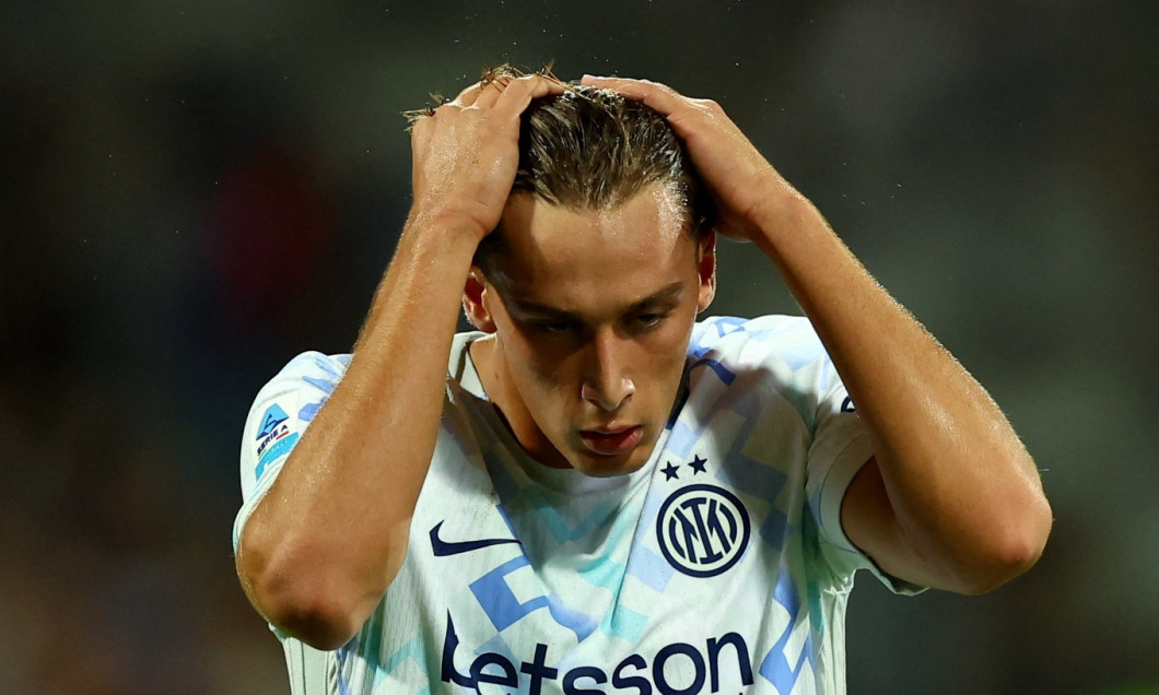 Serie A - Cagliari v Inter Milan