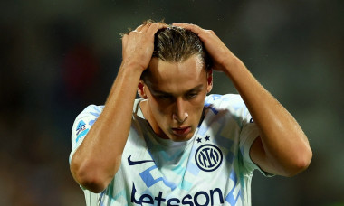 Serie A - Cagliari v Inter Milan