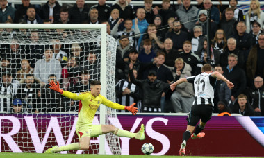 UEFA Champions League - Newcastle United v Benfica
