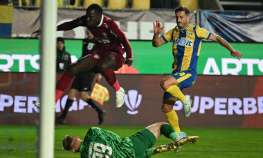 FOTBAL:PETROLUL PLOIESTI-CFR CLUJ, SUPERLIGA SUPERBET (20.10.2025)