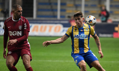 FOTBAL:PETROLUL PLOIESTI-CFR CLUJ, SUPERLIGA SUPERBET (20.10.2025)