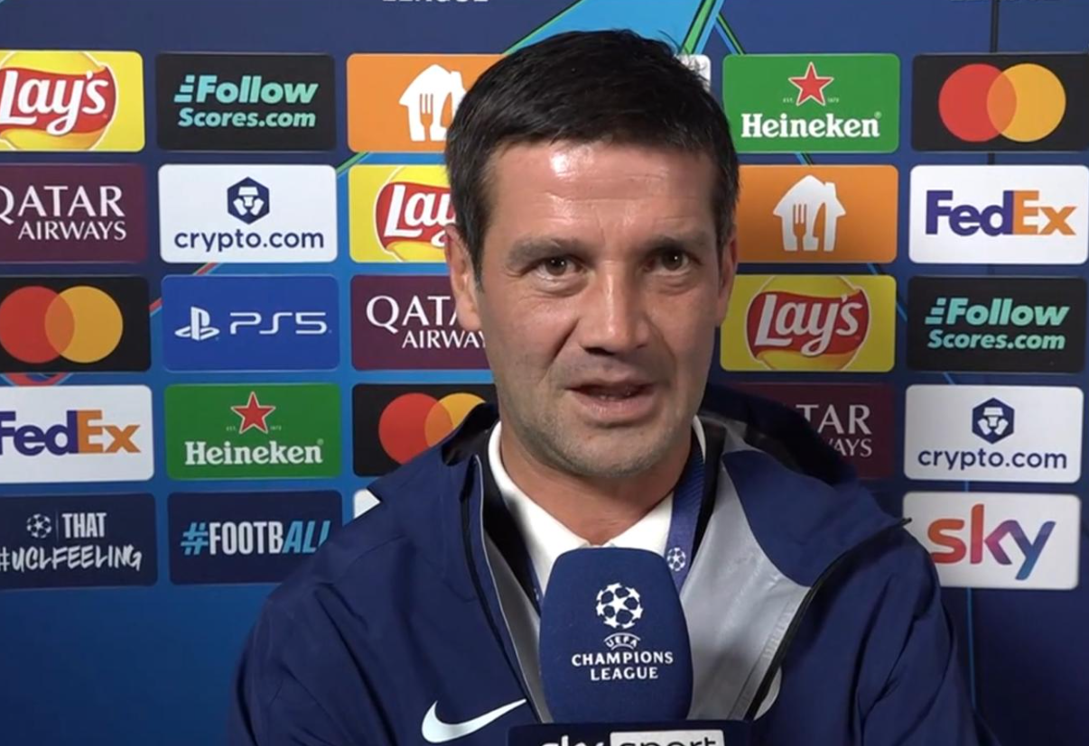 ”Întăriri” pentru Cristi Chivu