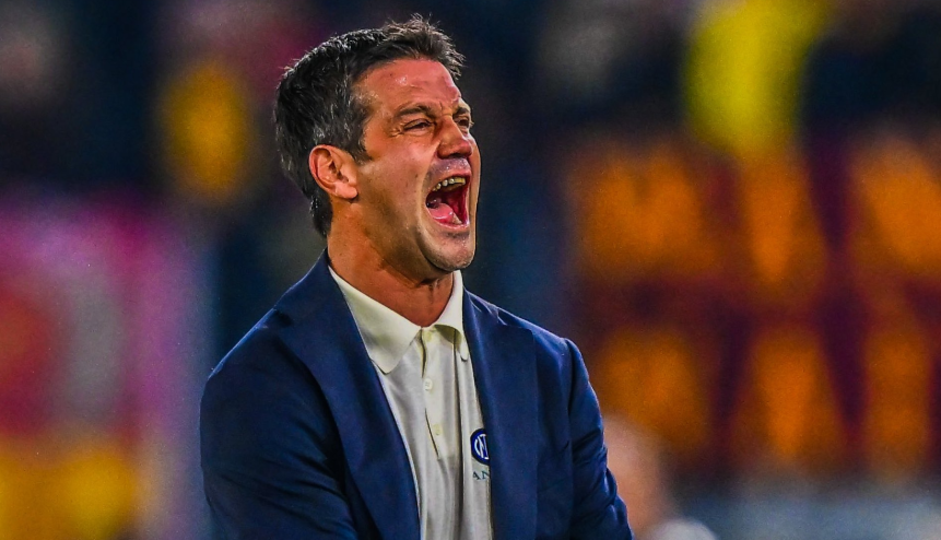 Așa cum nu l-au mai văzut! Ce a făcut Cristi Chivu, imediat după Inter - Kairat Almaty