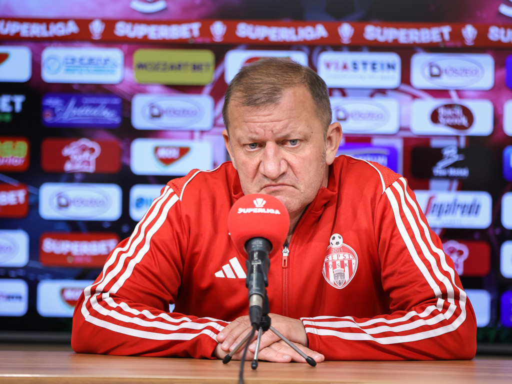 Dorinel Munteanu, negocieri "aprinse" în ultimele zile. Cu cine discută după ce U Cluj l-a numit pe Bergodi
