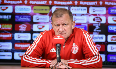 FOTBAL: SEPSI OSK SFANTU GHEORGHE - SC OTELUL GALATI, SUPERLIGA SUPERBET - PLAY-OUT (25.04.2025)