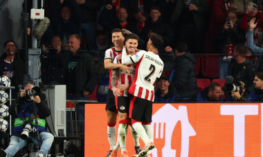 UEFA Champions League - PSV Eindhoven v Napoli