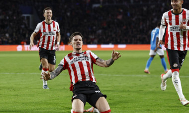 Netherlands: PSV vs Napoli