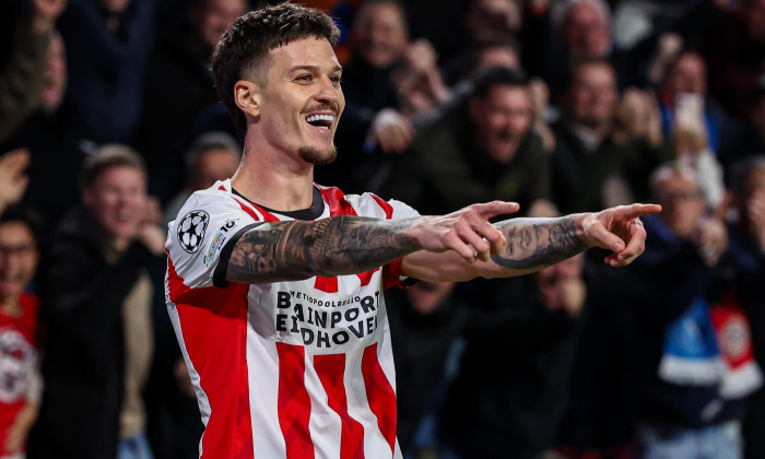 Netherlands: PSV vs Napoli