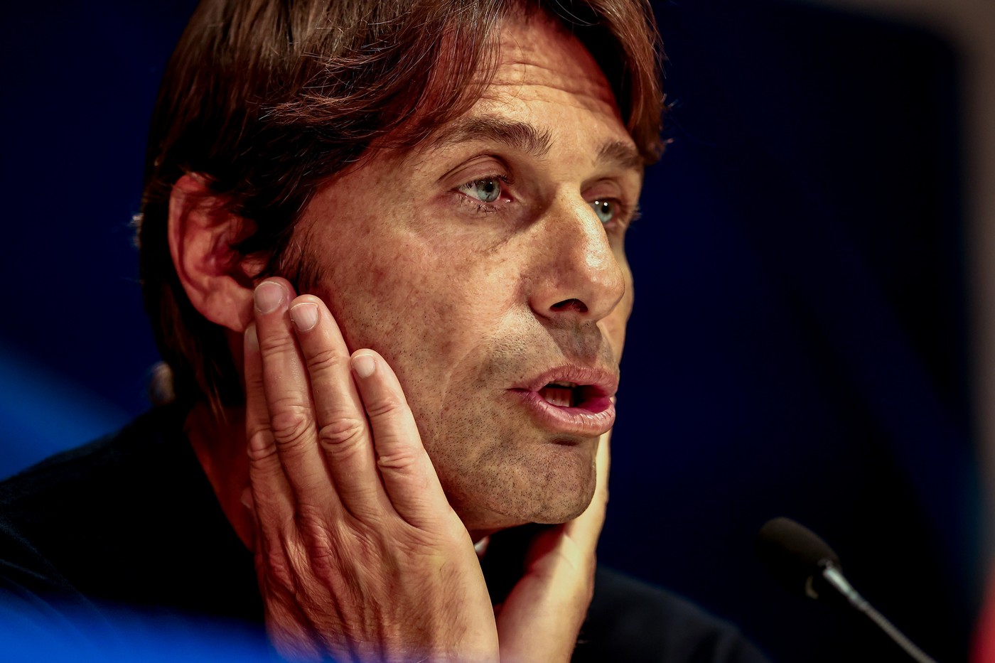 Imagine Stire Antonio Conte, favorit să preia naționala Italiei | 2review.ro