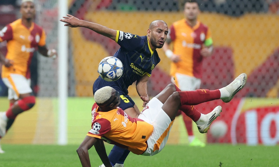 UEFA Champions League - Galatasaray v Bodo/Glimt