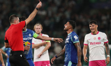 UEFA Champions League - Sporting CP v Olympique de Marseille
