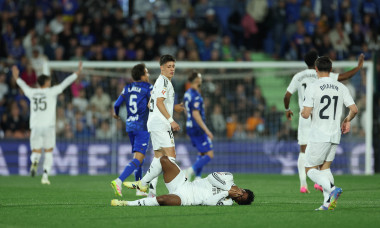 LaLiga - Getafe v Real Madrid