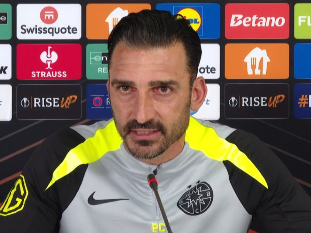 Așteptările lui Elias Charalambous de la meciul FCSB-ului cu FC Basel