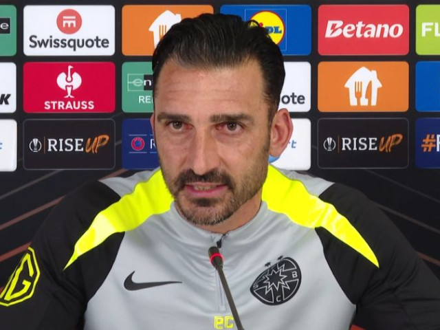 Așteptările lui Elias Charalambous de la meciul FCSB-ului