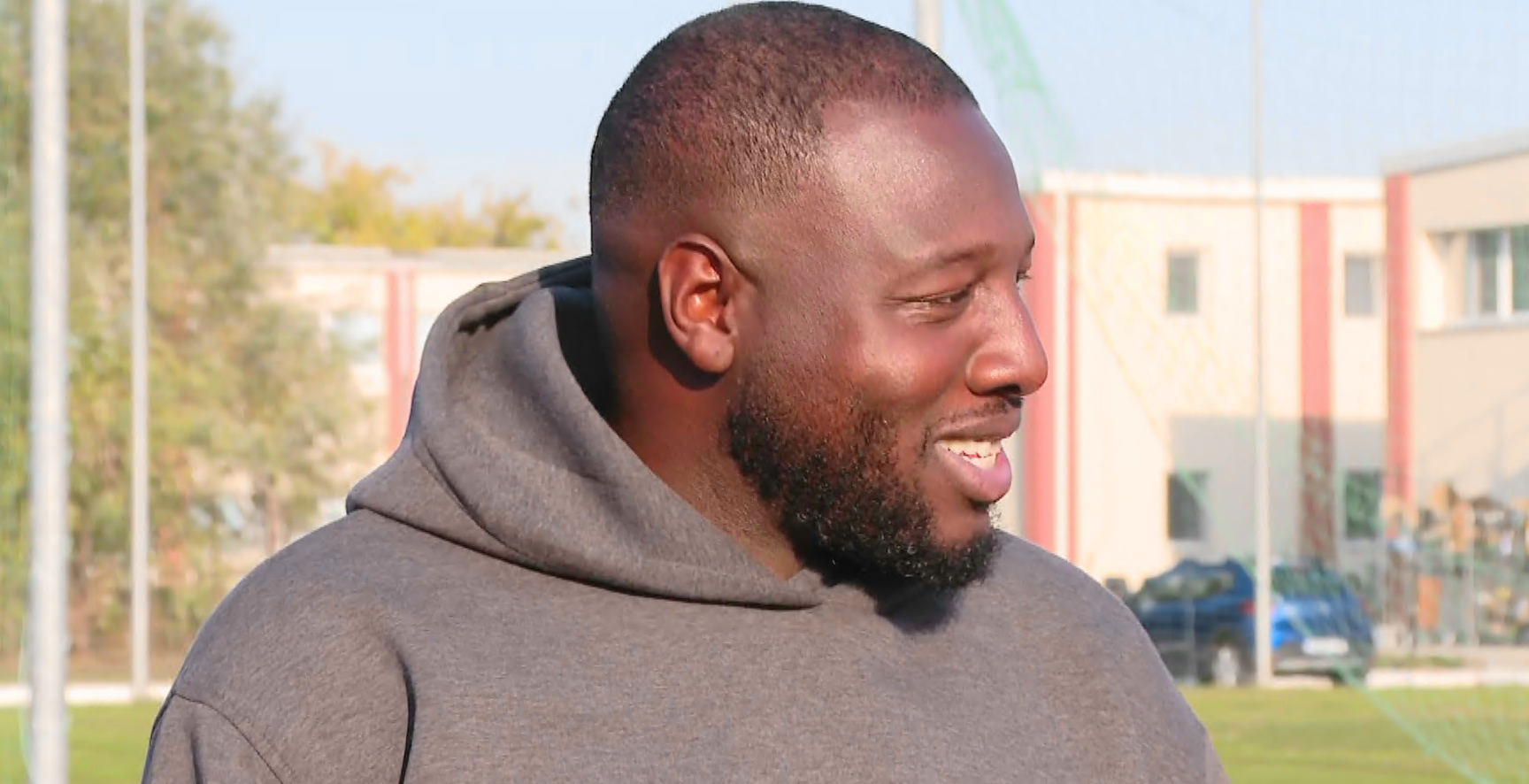 Harlem Gnohere, aparație surpriză la antrenamentul FCSB-ului: ”Îmi place foarte mult de el”