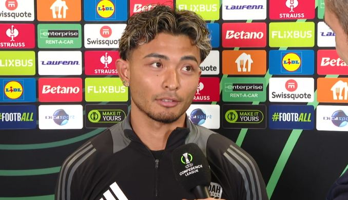 ”Nu e treaba mea!” Oshima a surprins înainte de meciul Craiova – Noah