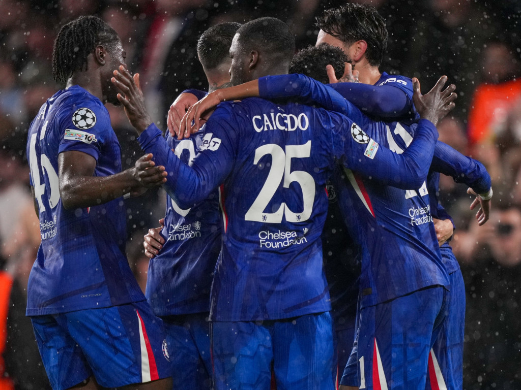 Chelsea - Ajax 5-1. Londonezii s-au distrat cu olandezii