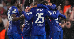 England: Chelsea vs Ajax