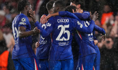 England: Chelsea vs Ajax