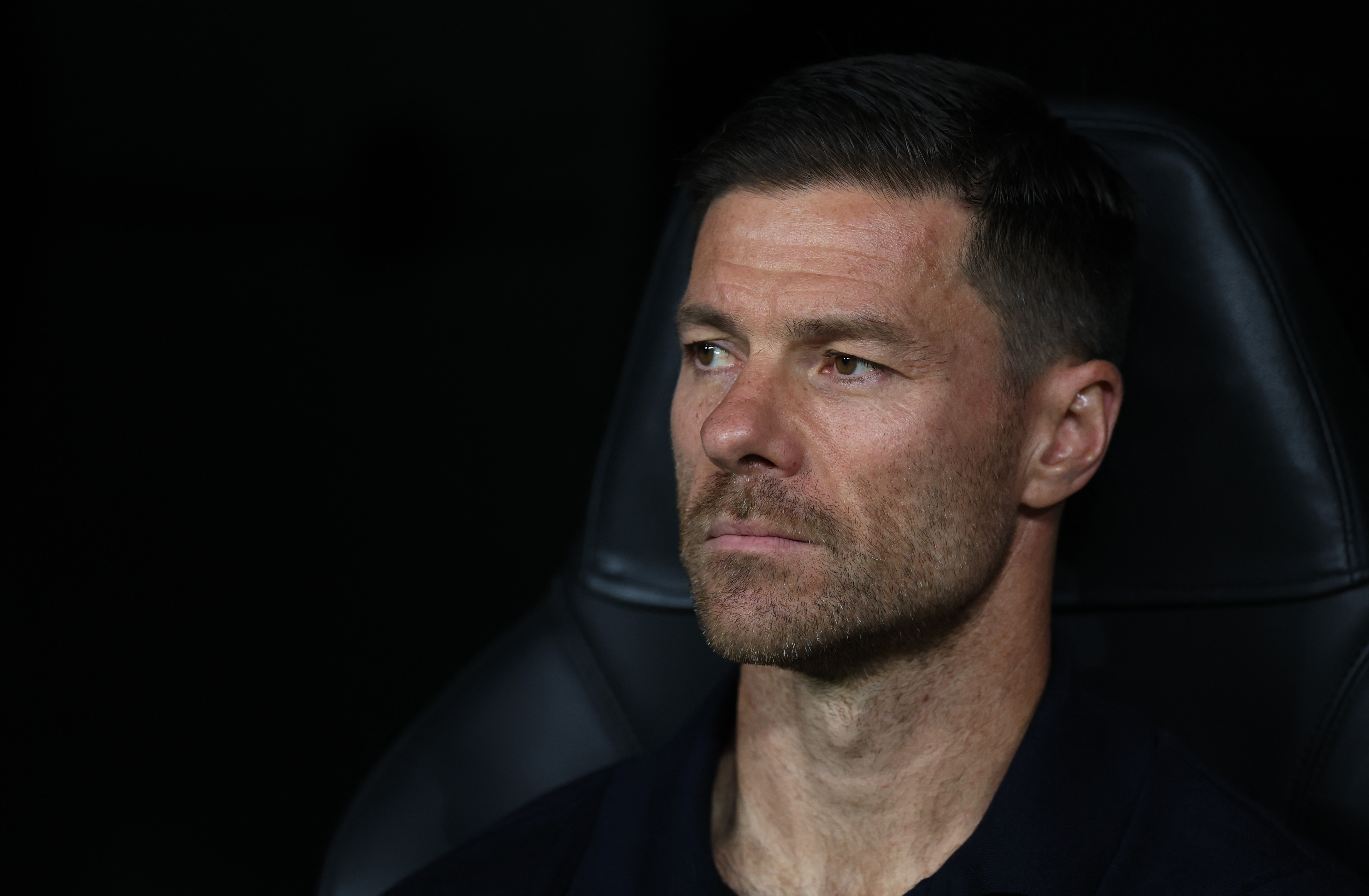 Reacția lui Xabi Alonso, după ce a bifat a treia victorie cu Real Madrid în Champions League