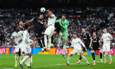 Real Madrid C.F. v Juventus - UEFA Champions League 2025/26 League Phase MD3