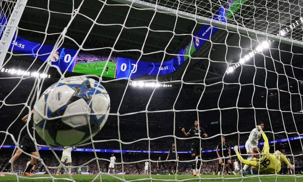 UEFA Champions League - Real Madrid v Juventus