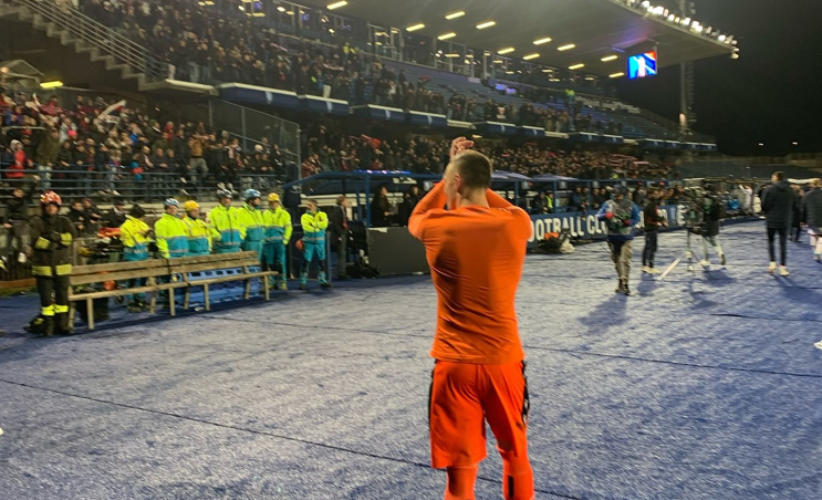 260 de meciuri jucate la club! A semnat prelungirea înainte de FCSB – Bologna: ”Vreau să-mi închei cariera aici”