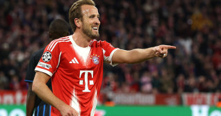 FC Bayern München v Club Brugge KV - UEFA Champions League 2025/26 League Phase MD3