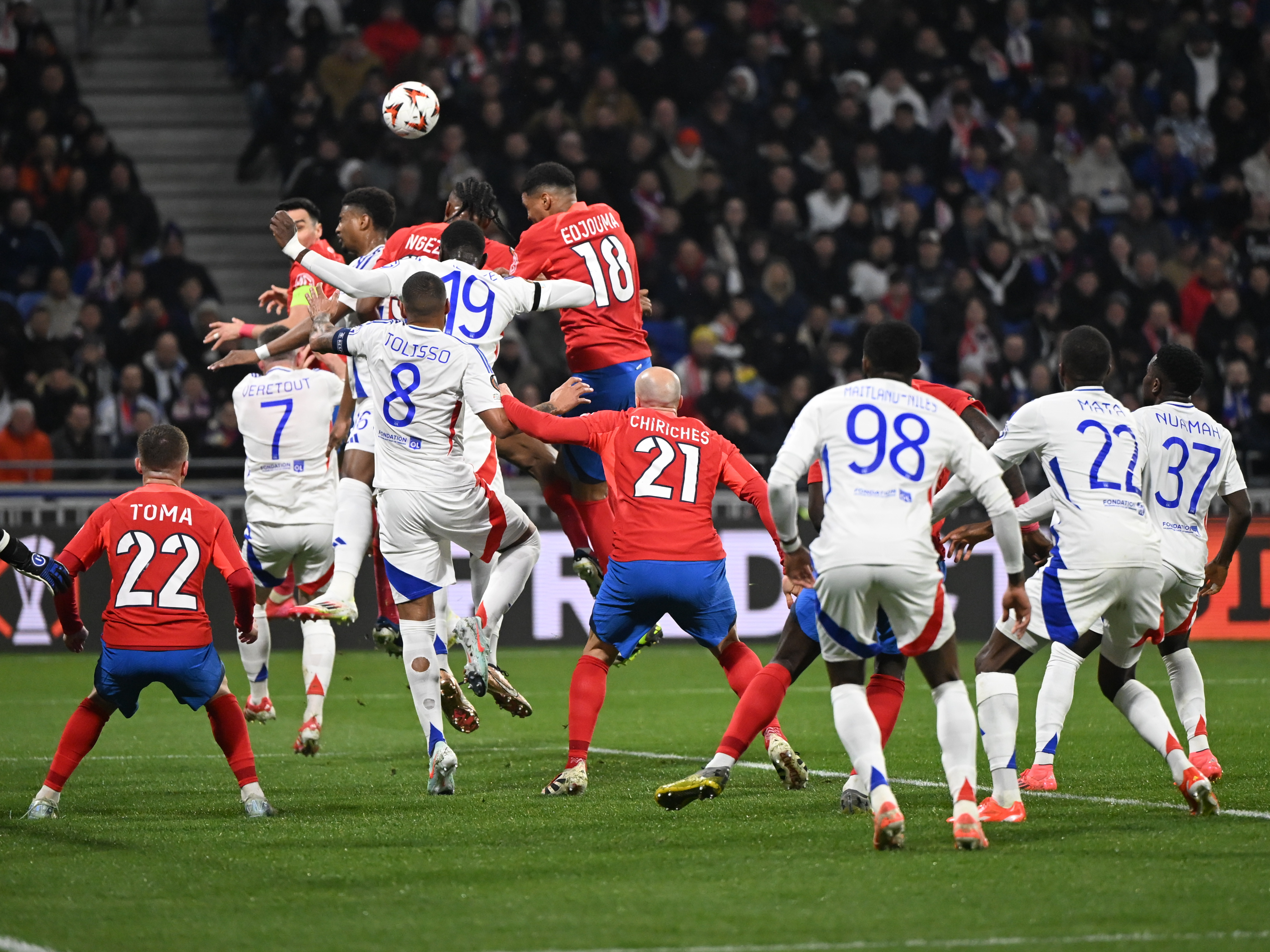 Dezastru?! Fosta adversară a FCSB din Europa League, în pericol să piardă cu 3-0 la masa verde