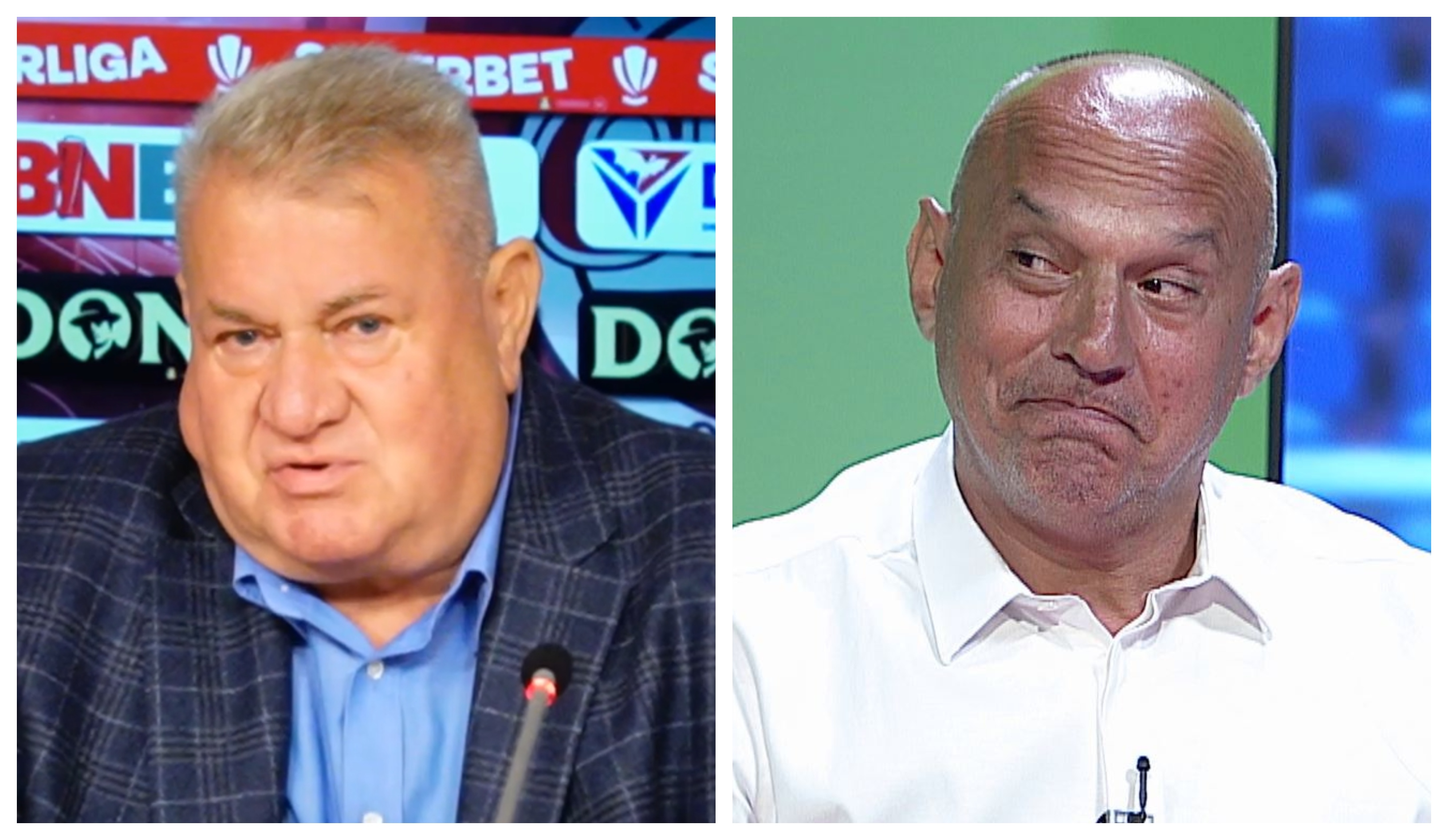 Iuliu Mureșan a oferit ultimele detalii despre transferul lui Louis Munteanu + replică pentru Florin Prunea