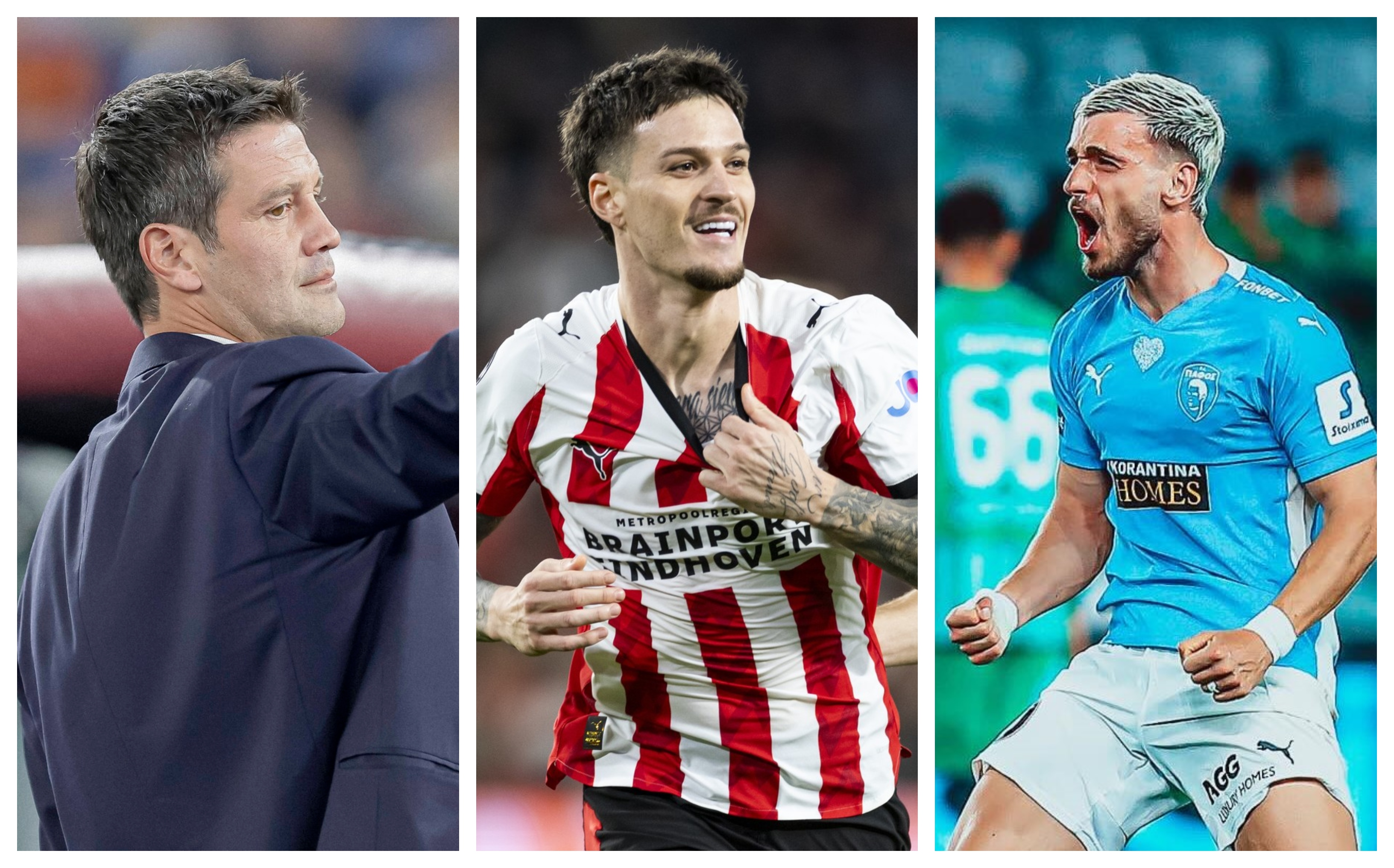 S-au făcut toate calculele! Ce șanse au Cristi Chivu, Dennis Man și Vlad Dragomir să ajungă în primăvara europeană