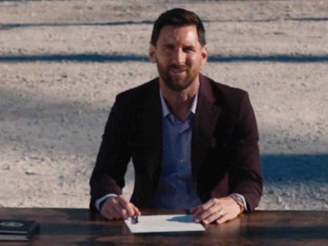 Poza pentru articolul Leo Messi a ales! Ce vrea să facă după retragerea din fotbal