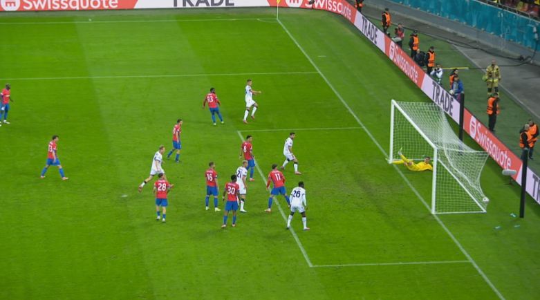 Italienii n-au stat pe gânduri, după ce Bologna a făcut 2-0 în minutul 12 pe Arena Națională