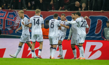 FOTBAL:FCSB-BOLOGNA FC, UEFA EUROPA LEAGUE(23.10.2025)