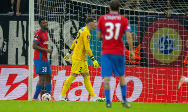 FOTBAL:FCSB-BOLOGNA FC, UEFA EUROPA LEAGUE(23.10.2025)