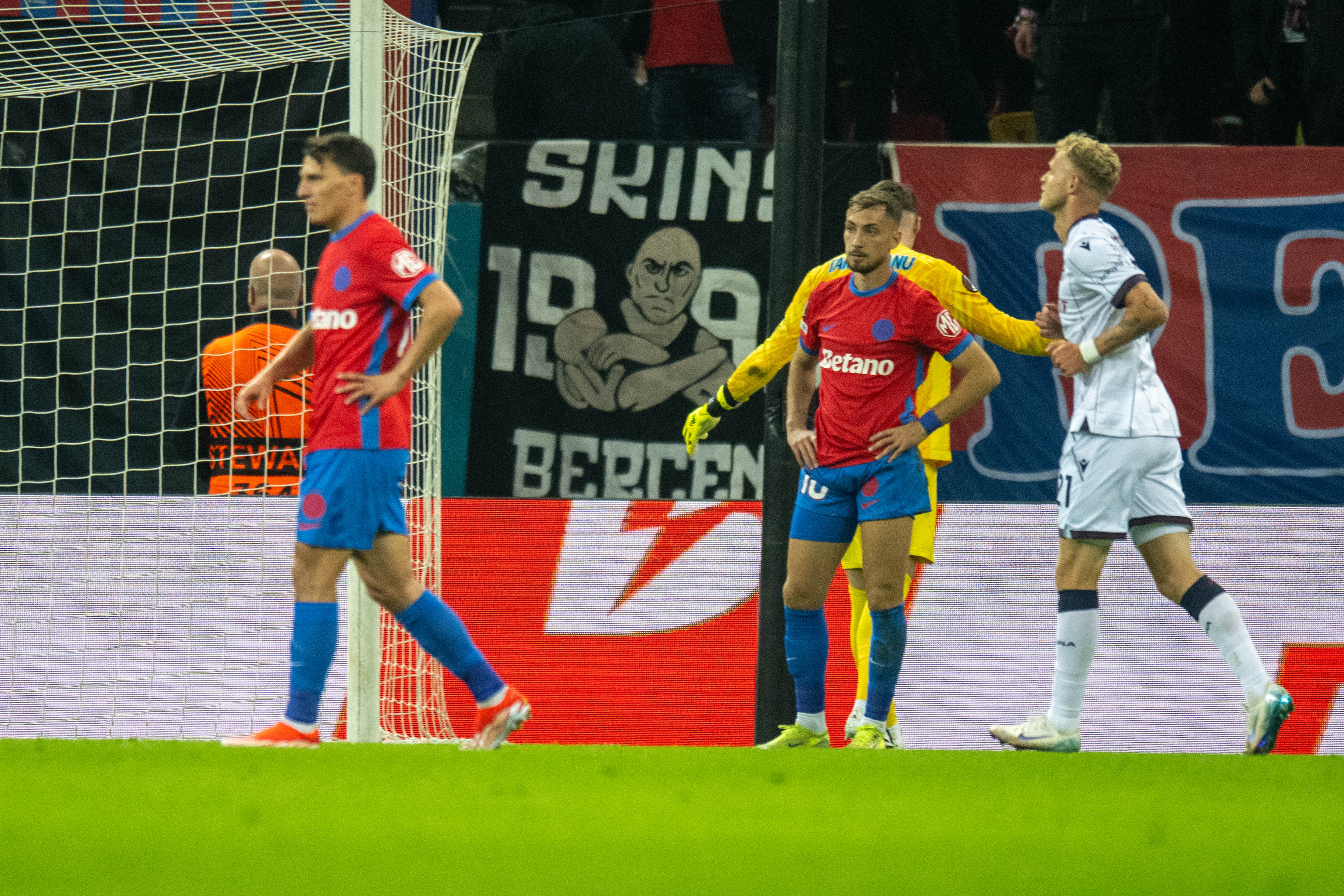 A izbucnit în miez de noapte, după FCSB - Bologna! N-a mai răbdat și a spus ce l-a deranjat