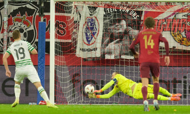 Europa League - 2025/2026 - RB Salzburg vs. Frencvaros Budapest