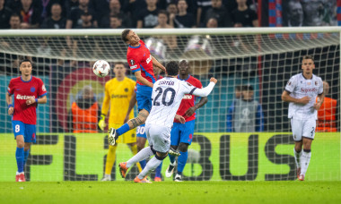 FOTBAL:FCSB-BOLOGNA FC, UEFA EUROPA LEAGUE(23.10.2025)