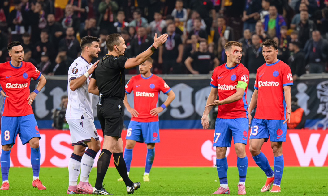 FOTBAL:FCSB-BOLOGNA FC, UEFA EUROPA LEAGUE(23.10.2025)