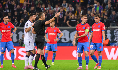 FOTBAL:FCSB-BOLOGNA FC, UEFA EUROPA LEAGUE(23.10.2025)