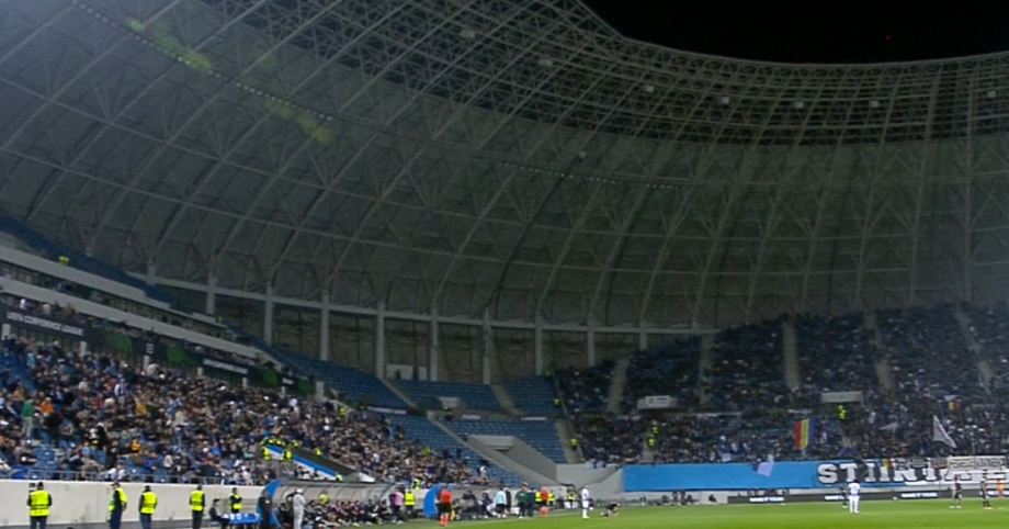 A cedat nocturna la meciul Universitatea Craiova -Noah! Decizia UEFA