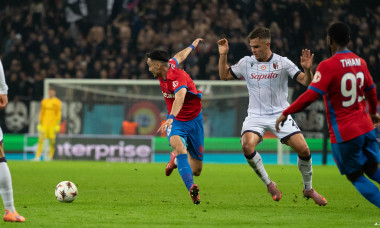 FOTBAL:FCSB-BOLOGNA FC, UEFA EUROPA LEAGUE(23.10.2025)