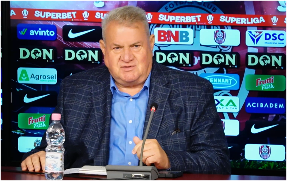 Iuliu Mureșan a făcut anunțul: ”E prima dată în istorie”