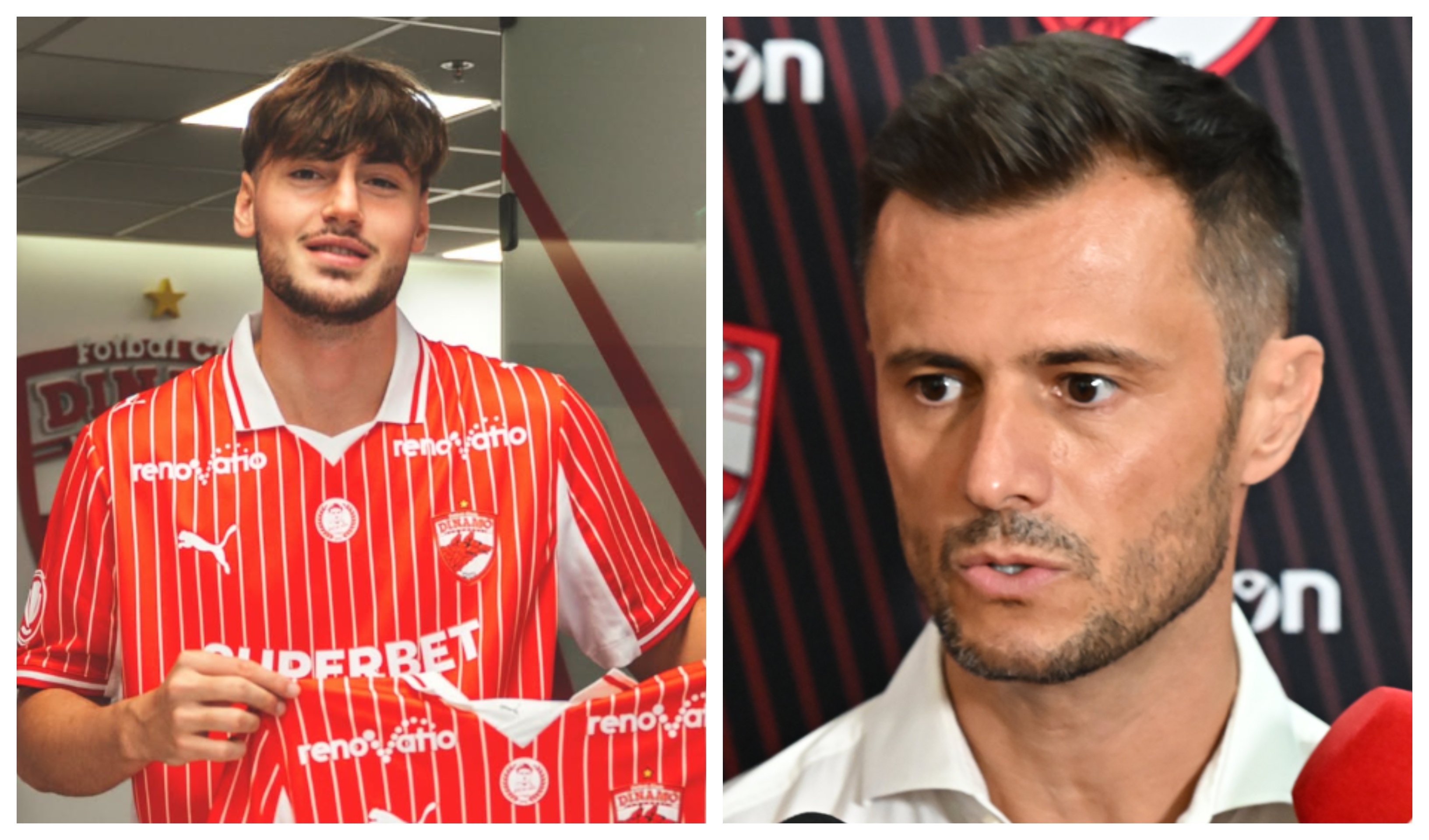 Andrei Nicolescu a lămurit ce se întâmplă cu Adrian Mazilu la Dinamo: ”Știa că nu o să joace”