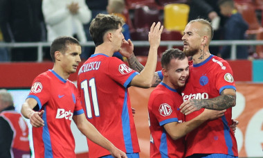 FOTBAL:FCSB-UNIVERSITATEA CRAIOVA, SUPERLIGA SUPERBET (5.10.2025)